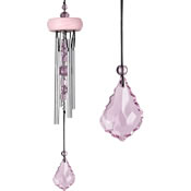Crystal & Glass Wind Chimes