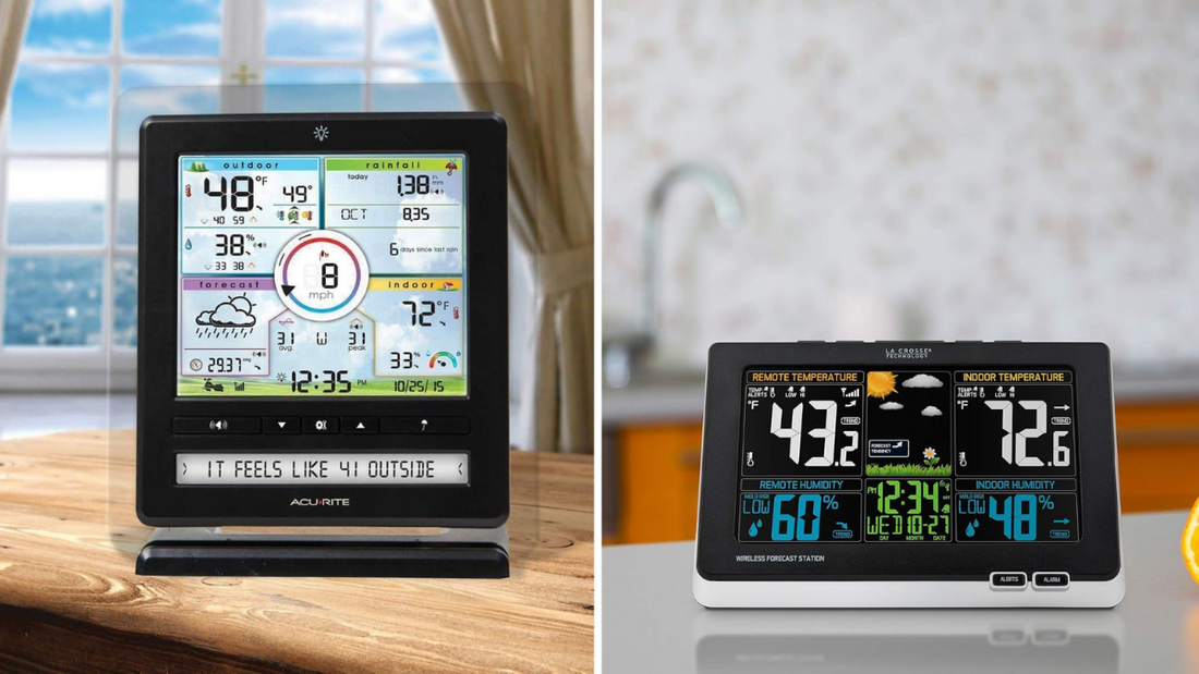 Best Home Weatherstation