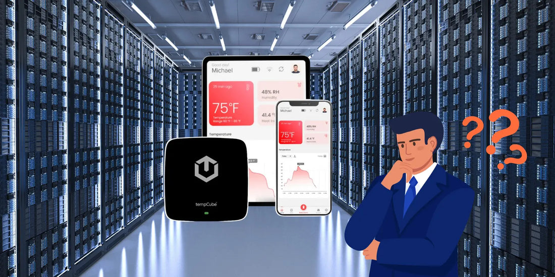 Top 5 Mistakes Most Businesses make When Choosing a Temperature and Humidity Monitoring System