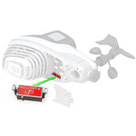 Lightning Detection Sensor for AcuRite Atlas Weather Station - Weathershack