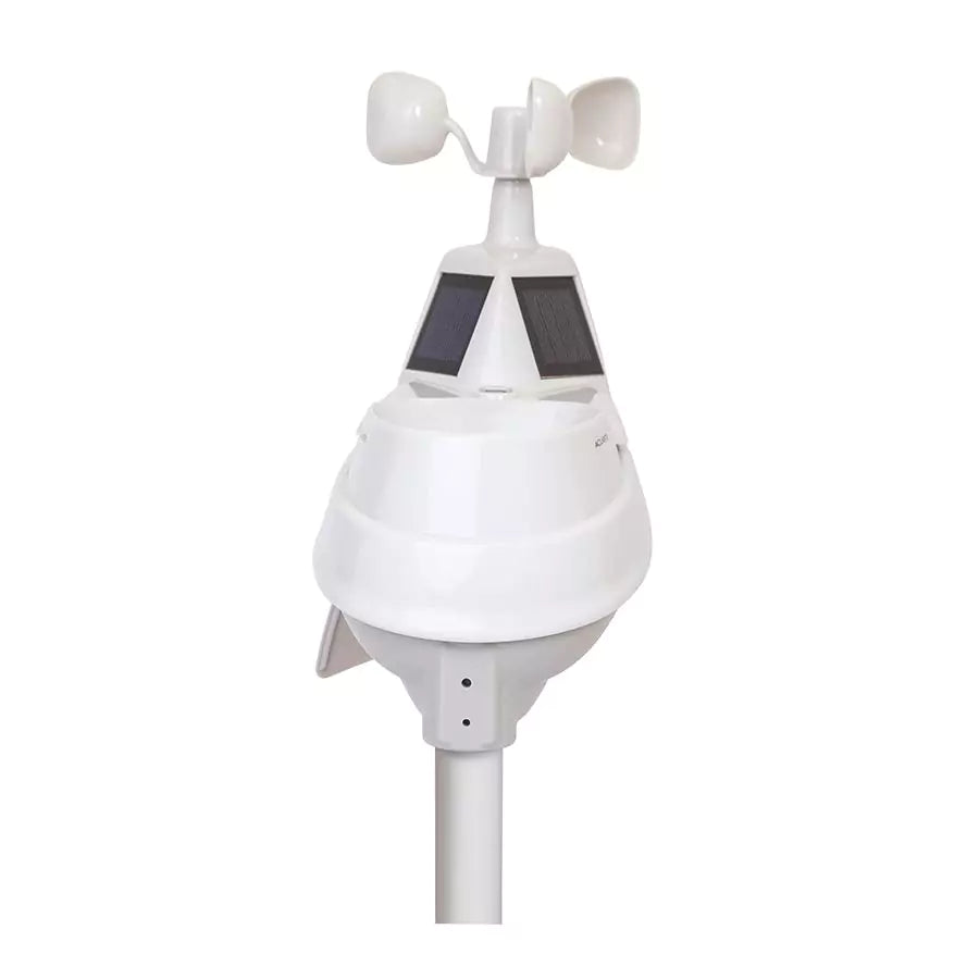 acurite 5 in 1 weather sensor front view