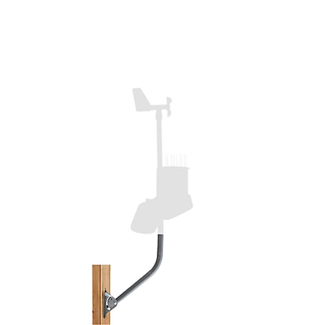 Mono Mount Kit for KestrelMet Cellular & Wifi Weather Station - Weathershack