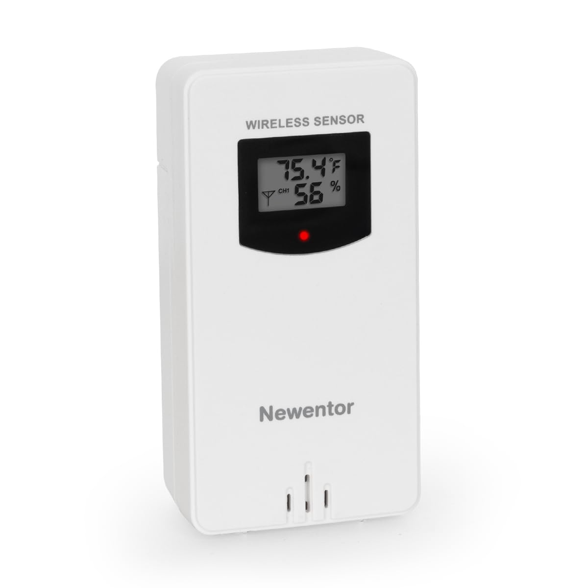 Newentor Q3 Indoor Outdoor Wireless Remote Sensor - Weathershack