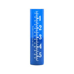 6" Replacement Rain Gauge Measurement Tube For World's Coolest Rain Gauge - Weathershack