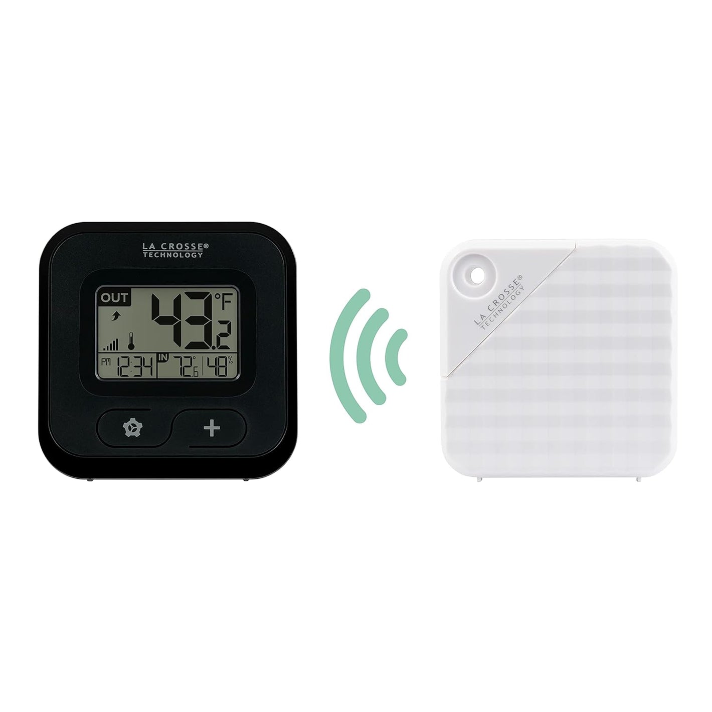 La Crosse Technology Wireless Thermometer - Weathershack