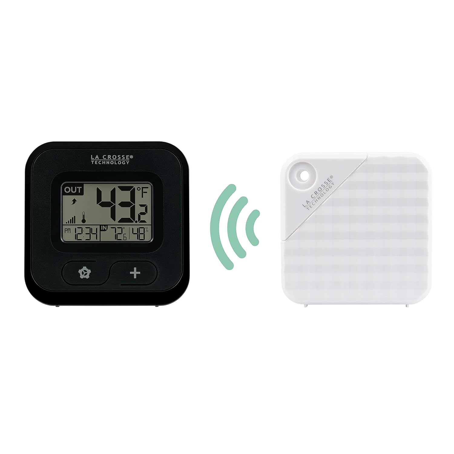 La Crosse Technology Wireless Thermometer - Weathershack