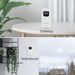 Newentor Q3 Indoor Outdoor Wireless Remote Sensor - Weathershack