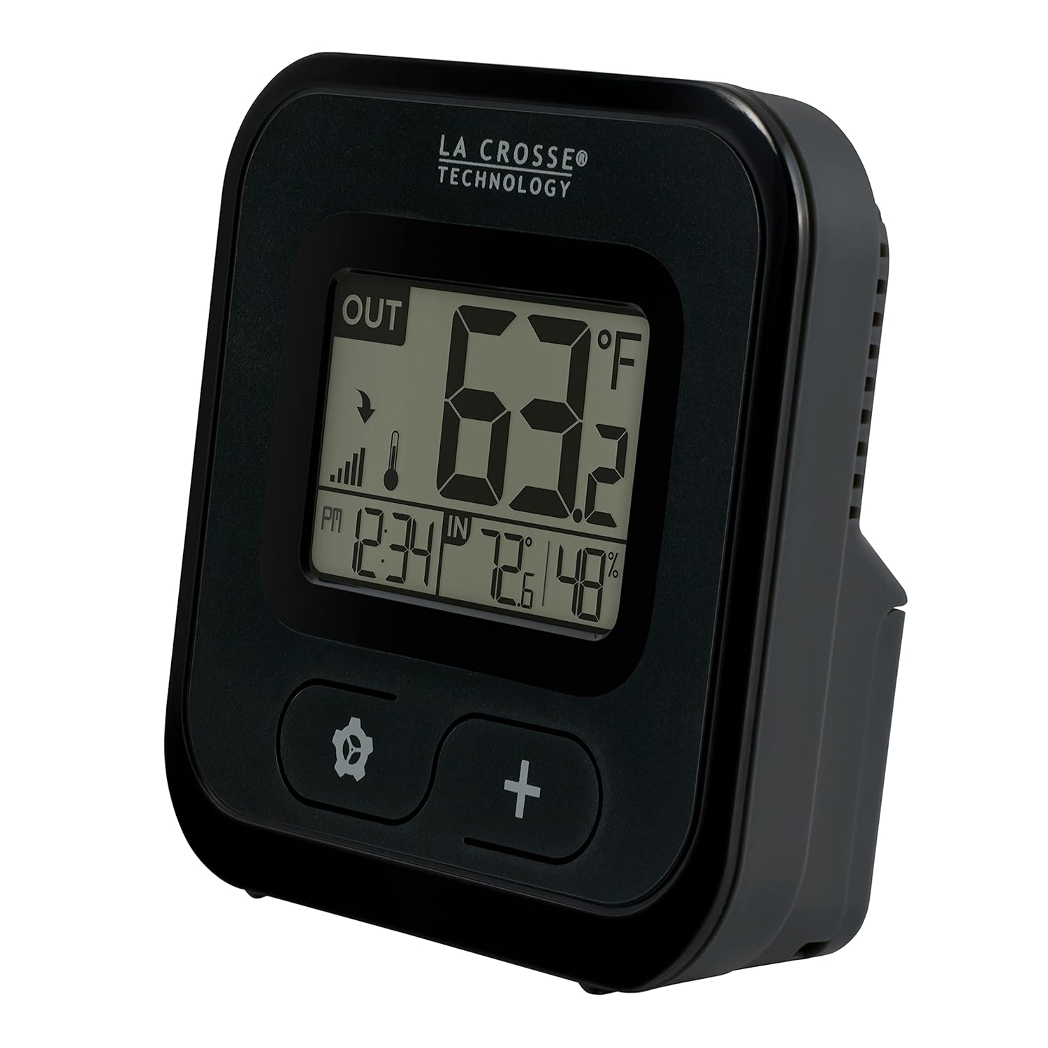 La Crosse Technology Wireless Thermometer - Weathershack