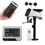 La Crosse Technology V41 Wi-Fi Professional Weather Station - Weathershack