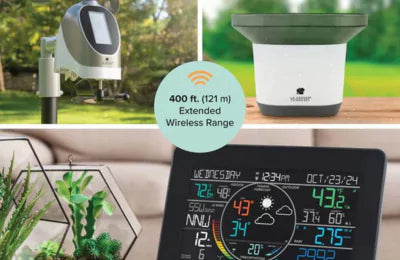 Best home weather stations