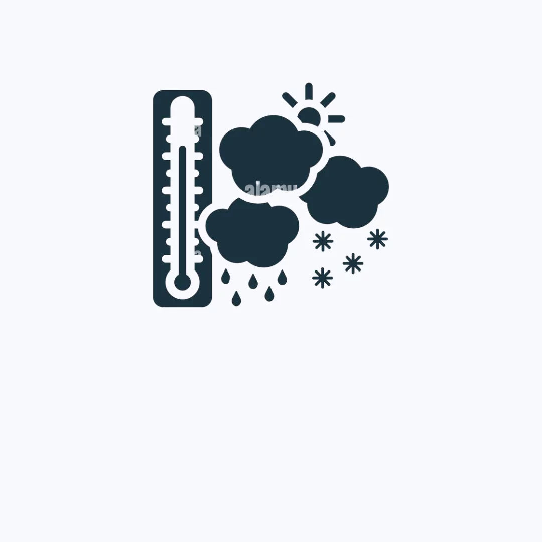 Outdoor weather stations