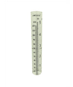 Replacement Rain Gauge Vial for Vermont Rain Gauge - Weathershack