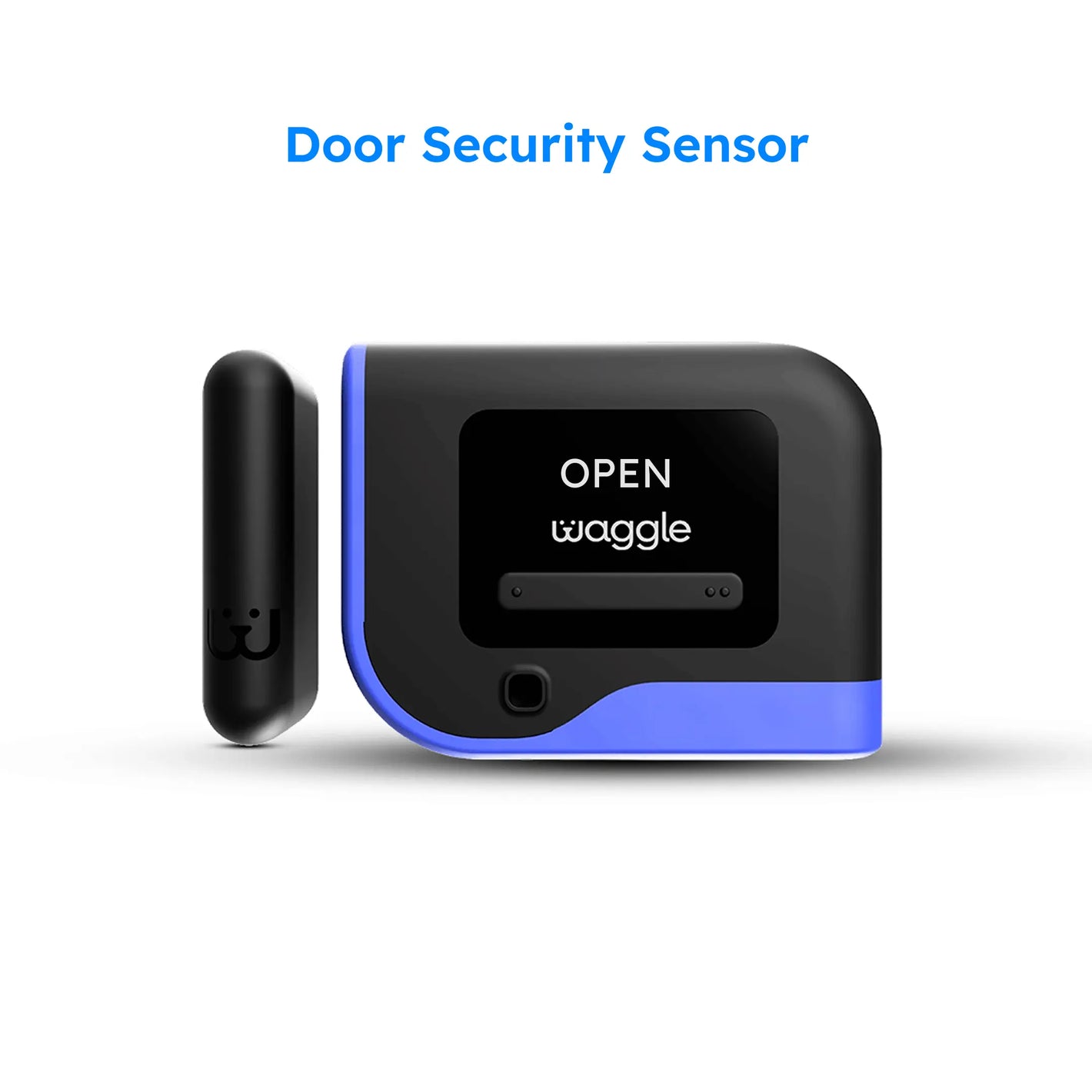Smart Home Safety Door Sensor - Weathershack
