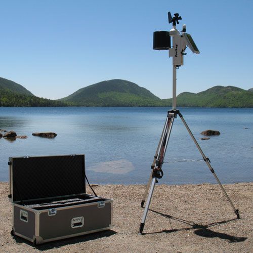Tripod for RainWise Weather Station - Weathershack