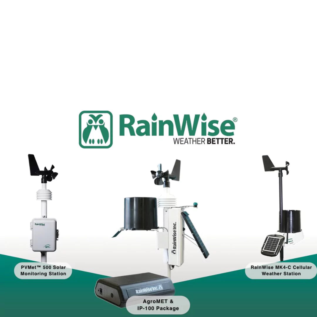 RainWise weather stations