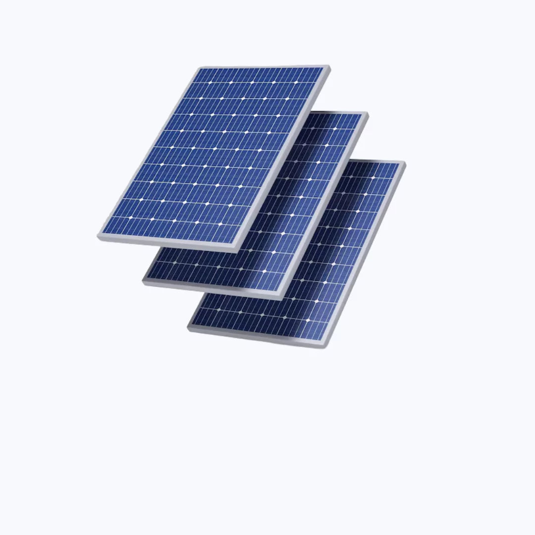 Solar weather stations