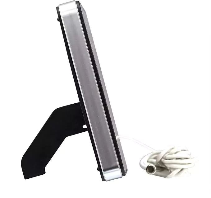 Taylor digital thermometer side view