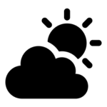 Icon representing a weather specialist