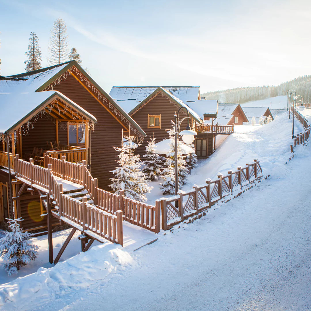Track vacation home temps remotely with Tempcube to avoid costly damage