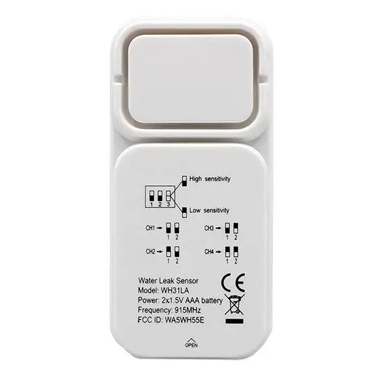 Leak Detector - Ambient Weather Station - Weathershack