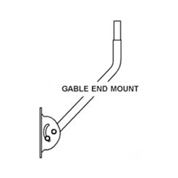 Mono Mount - Rainwise Weather Station - Weathershack