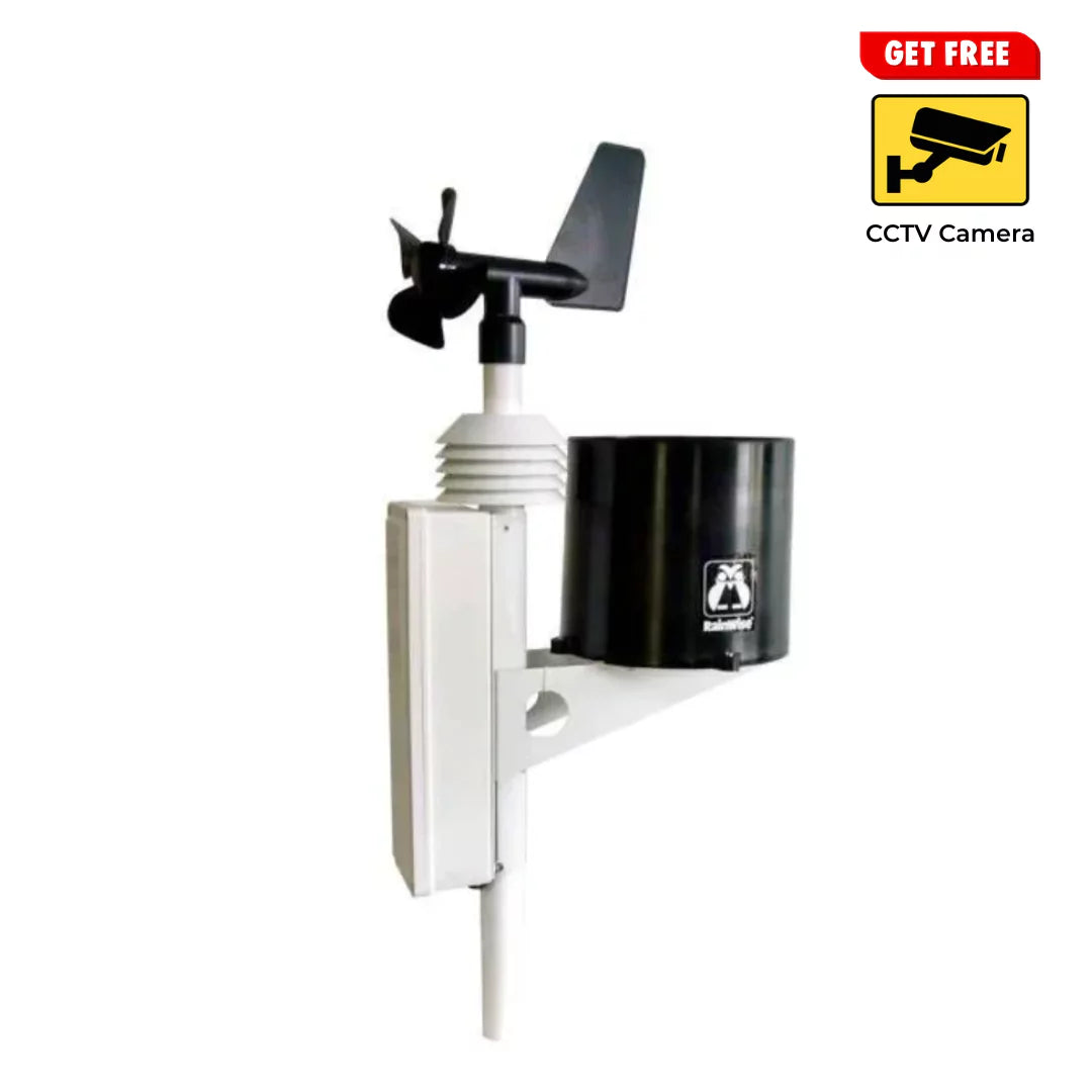 Rainwise MK-III-RTI-MB The Professional All Purpose Compact Weather Station