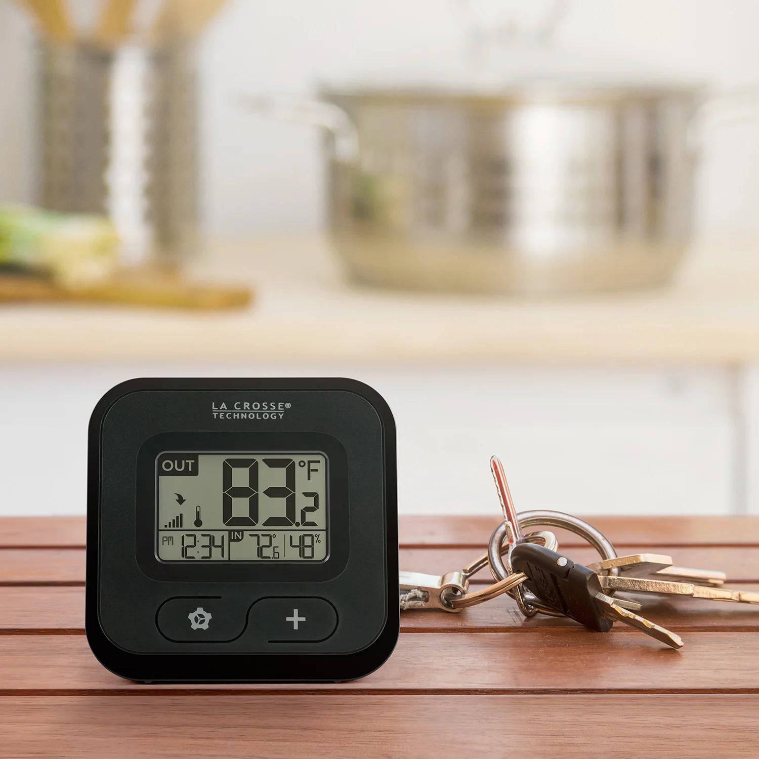 La Crosse Technology Wireless Thermometer - Weathershack