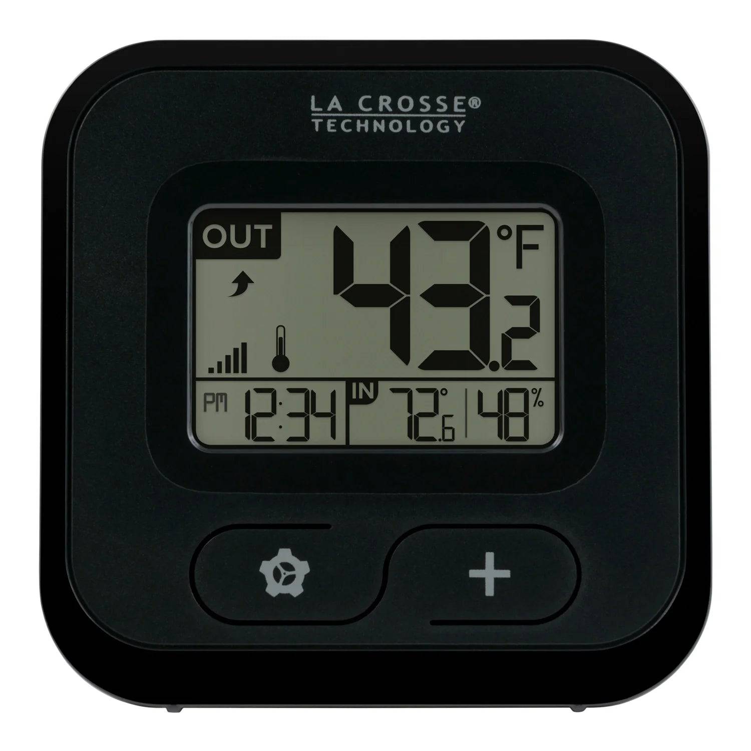 La Crosse Technology Wireless Thermometer - Weathershack