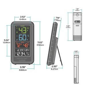 La Crosse Technology Personal Weather Station - Weathershack