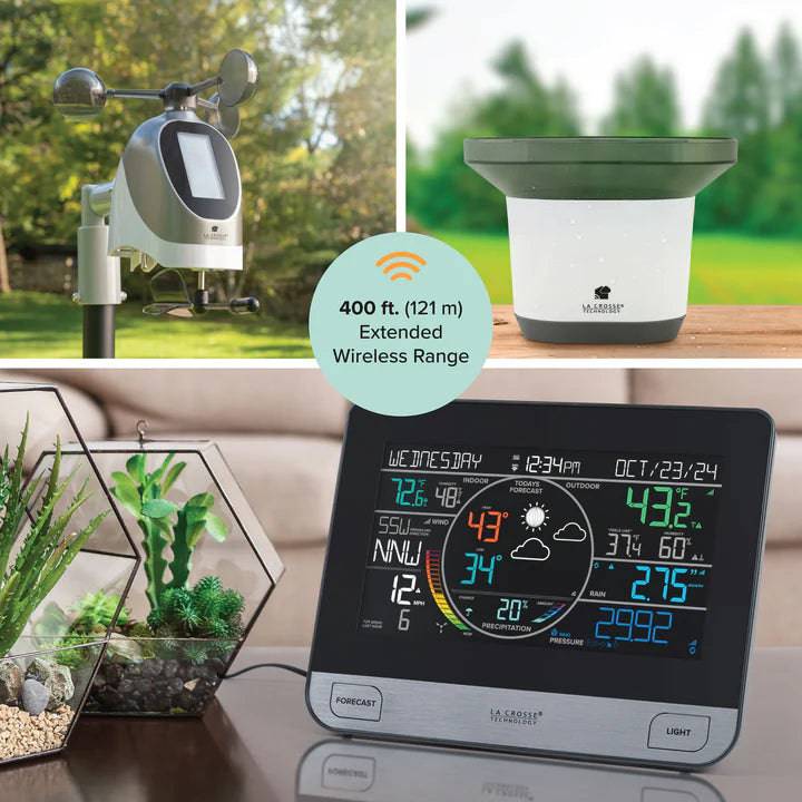 La Crosse Technology V61 Wi-Fi Professional Weather Station - Weathershack