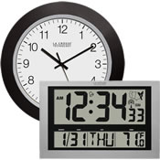 La Crosse Technology Clocks