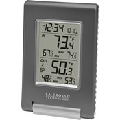 La Crosse Technology Indoor Outdoor Thermometers