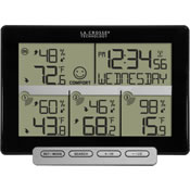 La Crosse Technology Radio Controlled Weather Stations