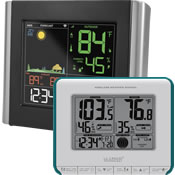 La Crosse Technology Temperature Stations