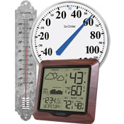 La Crosse Technology Thermometers