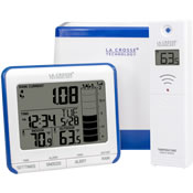 La Crosse Technology Weather Stations With Remote Sensor