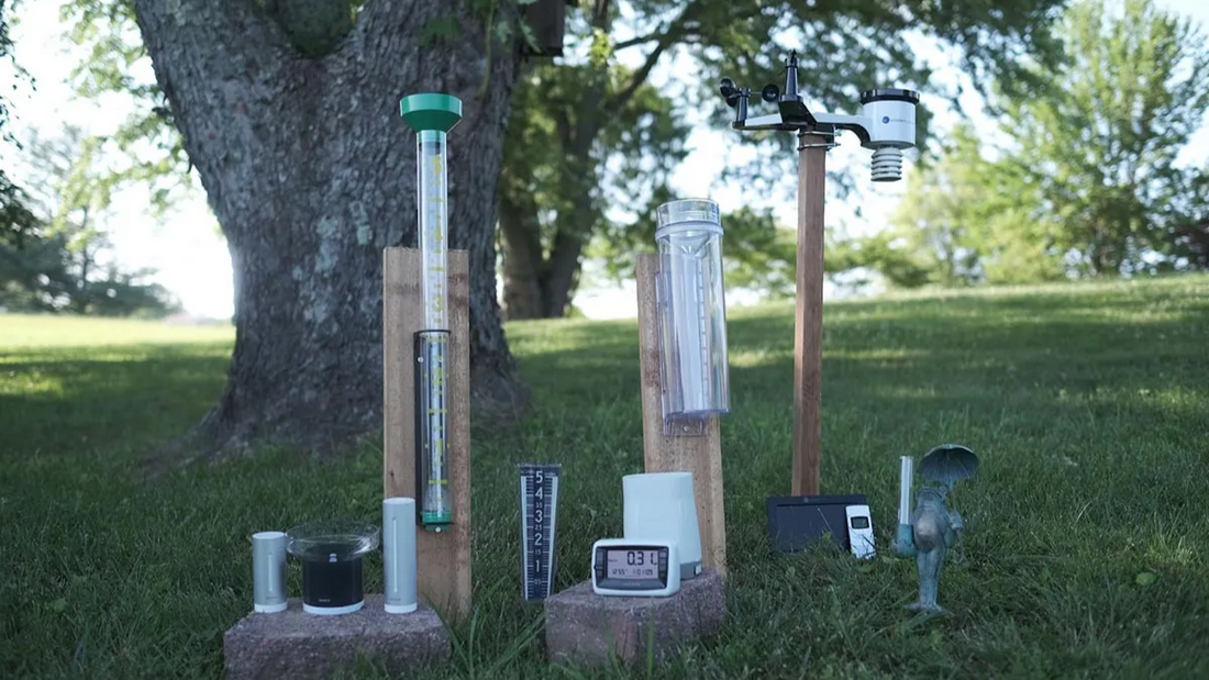 Best Rain Gauge for Your Yard