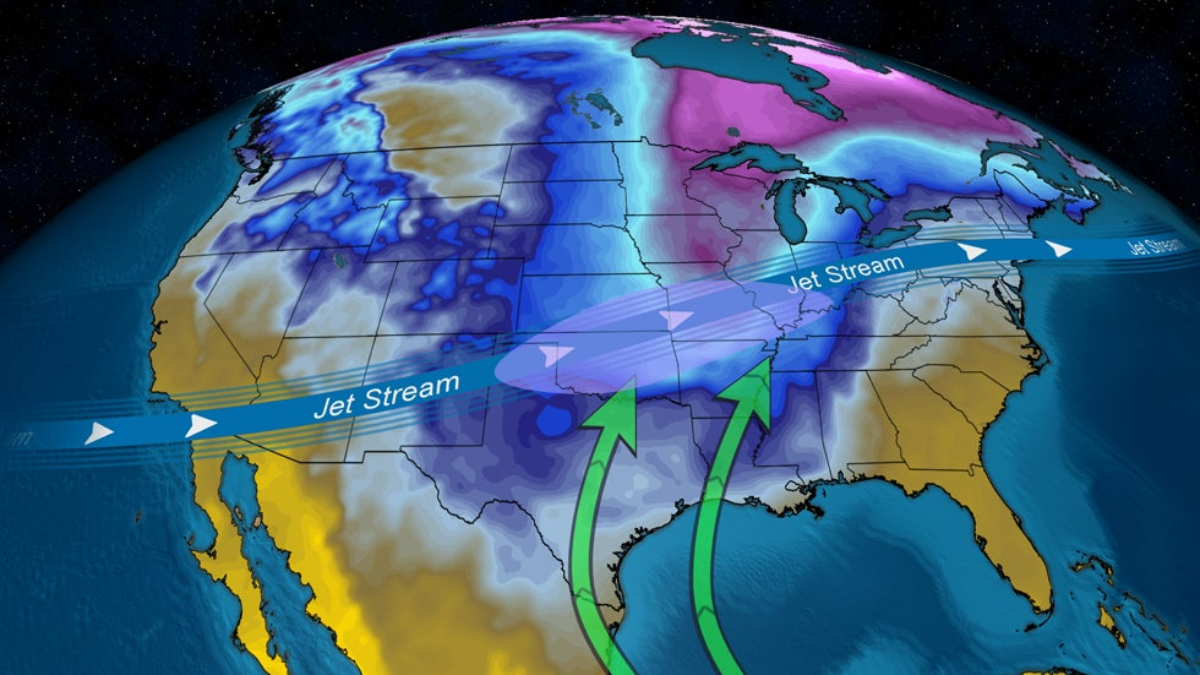 Understanding Winter Weather Patterns: Insights from Meteorologists