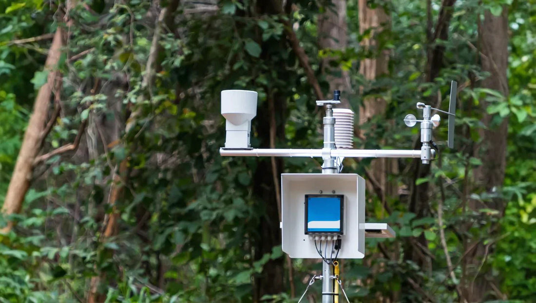 Wind meters, anemometers system
