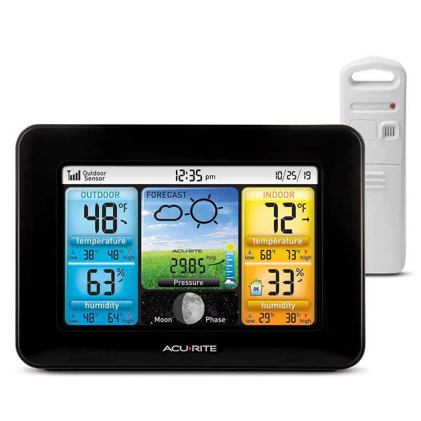 Weather Station $70 to $100