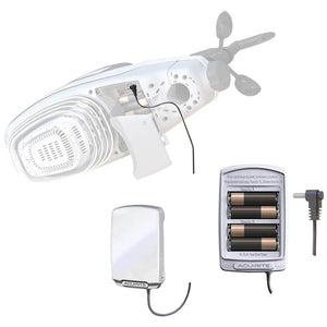 Remote Battery Pack for AcuRite Atlas Weather Sensor - Weathershack