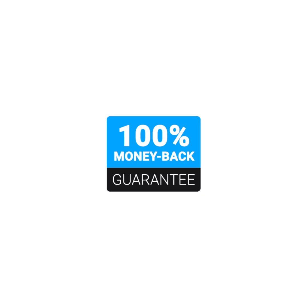 100% Money Back Guarantee – Risk-free shopping at WeatherShack