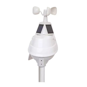 acurite 5 in 1 weather sensor front view