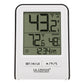 La Crosse Technology Wireless Indoor/Outdoor Thermometer - Weathershack