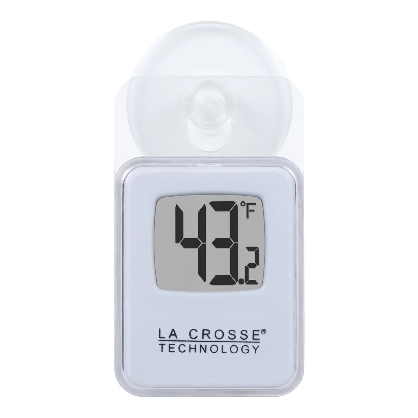 La Crosse Digital Window Thermometer - Weathershack