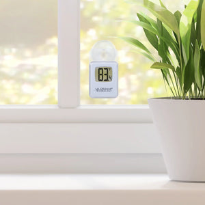La Crosse Digital Window Thermometer - Weathershack