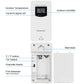 Newentor Q3 Indoor Outdoor Wireless Remote Sensor - Weathershack