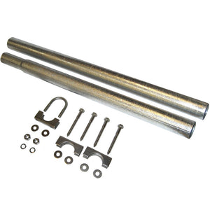 Mounting Pole Kit for Vantage Pro2 & Vue Weather Stations - Weathershack