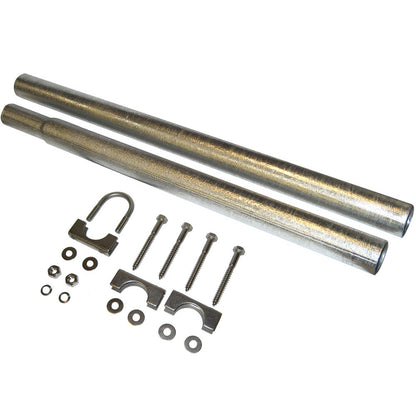 Mounting Pole Kit for Vantage Pro2 & Vue Weather Stations - Weathershack