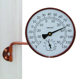 Vermont 4" Weather Station - Living Finish Copper  - Bulk - Weathershack